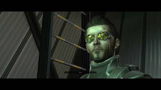 Deus Ex human revolution director cut the misink link dls спасти всех