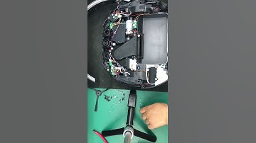 Smart 360 - S10 -  Dismantle the main radar