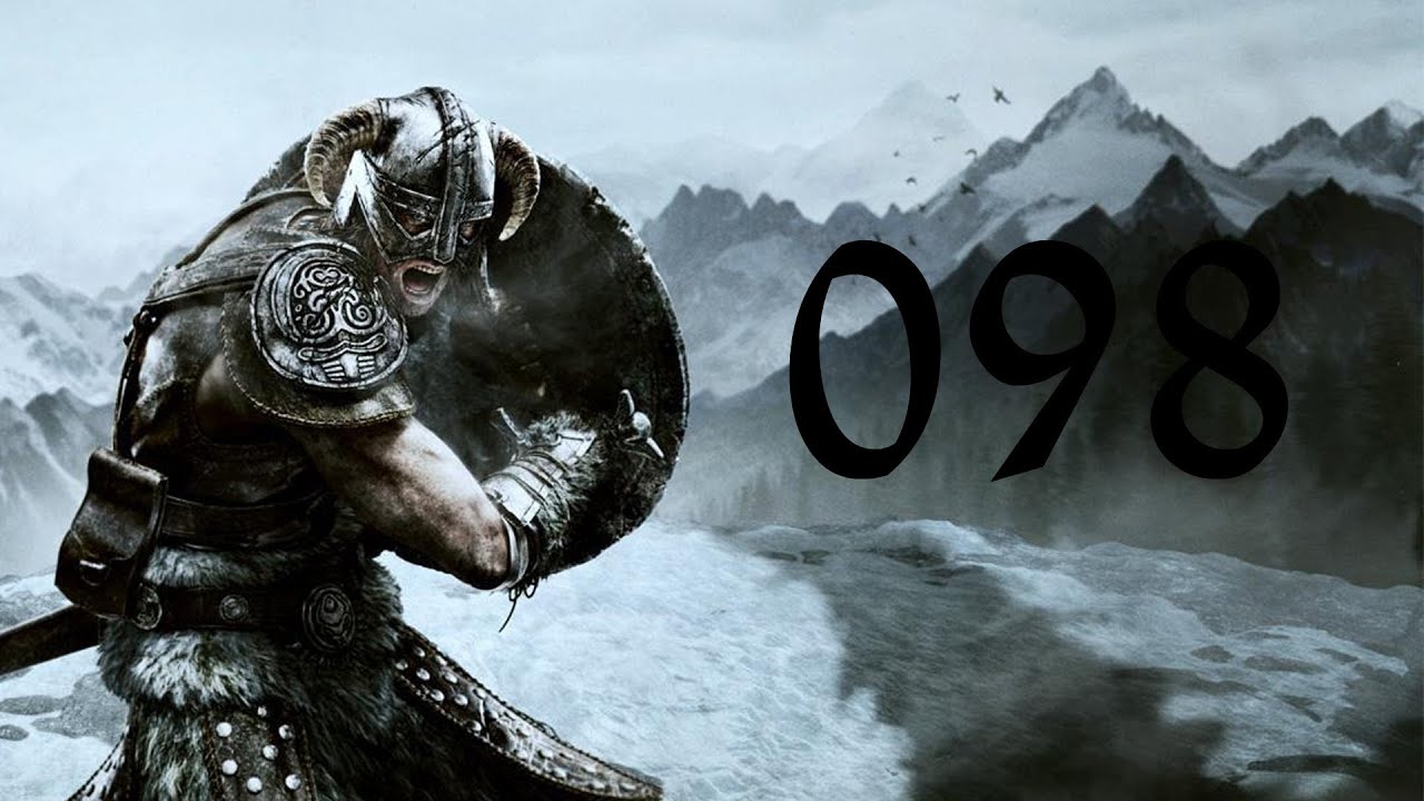 Skyrim the Elder Scrolls V Let's Play 
