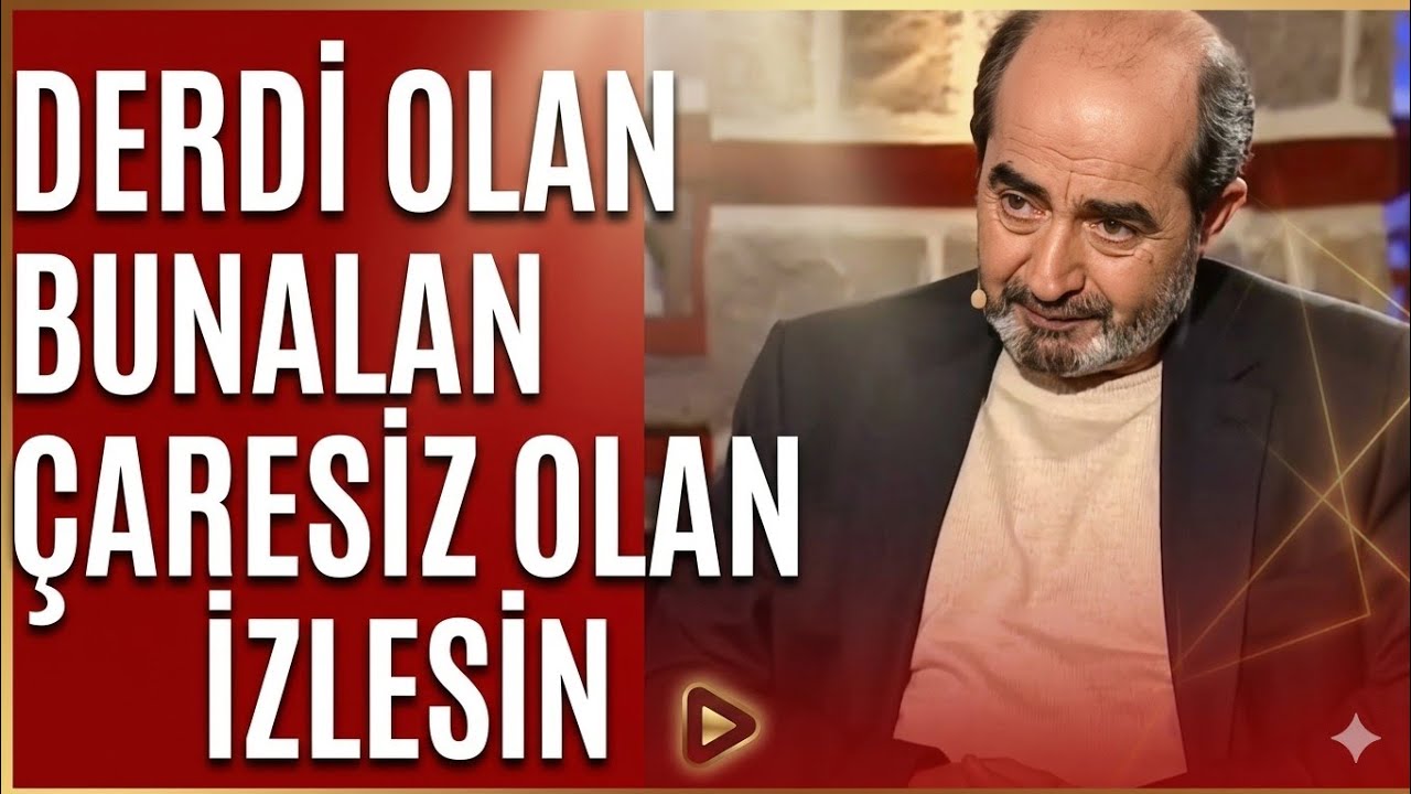 Bunalan Derdi Kederi Çilesi Olanlar ( Ummana Dalacaksınız ) 