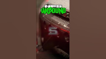 Experience the EPIC Physics of NFS UNBOUND!!🔥💯