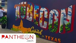 PANTHEON.tech at KubeCon & CloudNativeCon 2017, Austin screenshot 3