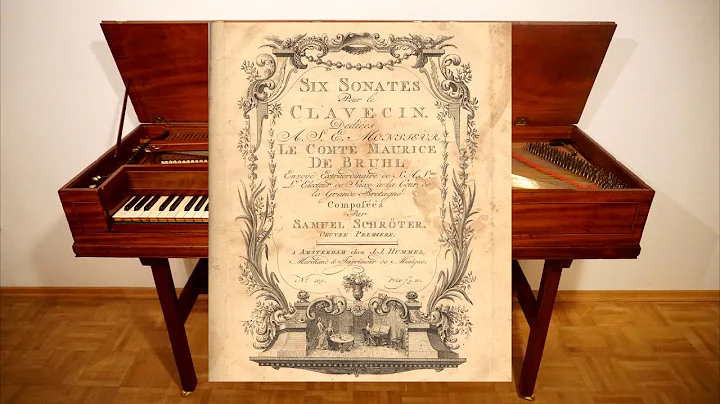 Square Piano Frederick Beck 1787, Joh. Samuel Schr...