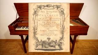 Square Piano Frederick Beck 1787, Joh. Samuel Schroeter, Sonatas for the Pianoforte op. 1, Capricio