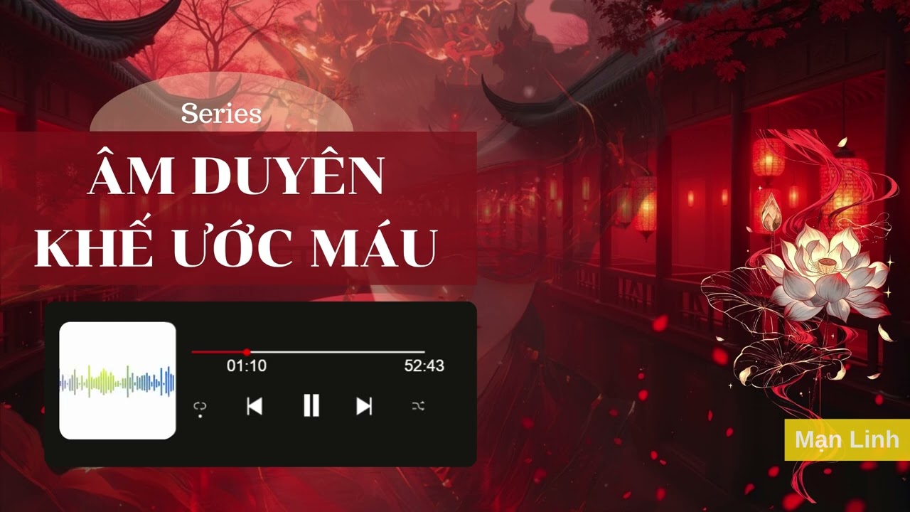 [ TRUYỆN LINH DỊ ] : || ÂM DUYÊN KHẾ ƯỚC MÁU - FULL || MẠN LINH