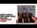 Deep purple  machine head 50th anniversary unboxing