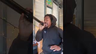 Raquan Da Maji Performs Work Ya Magick