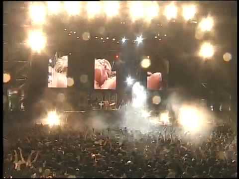Motley Crue   Same old Situation Buenos Aires 2008 HD