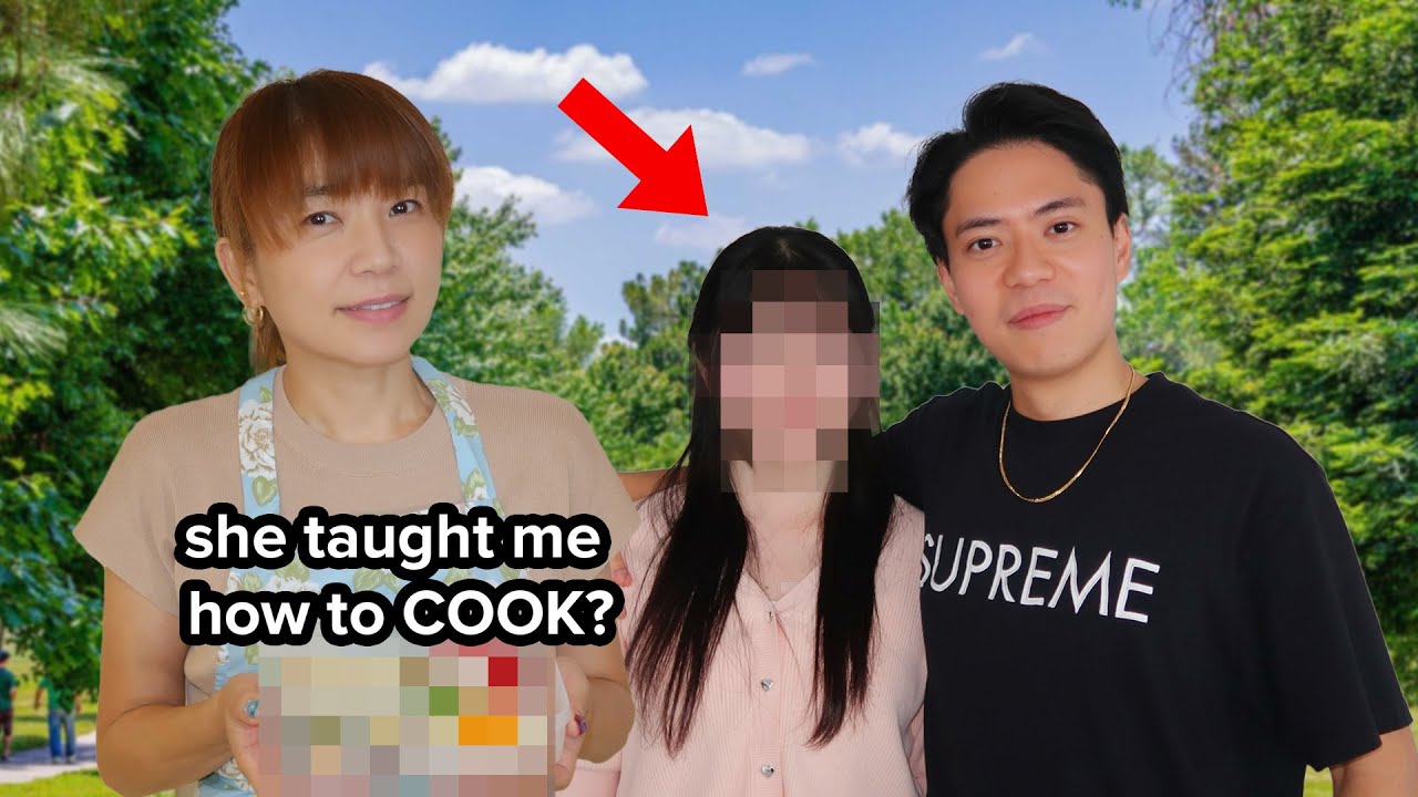 Я провела день со своей невесткой.