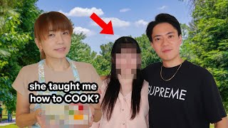 I Spent A Day With My Daughterinlaw