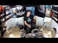 Weezer - Beverly Hills - Drum Cover