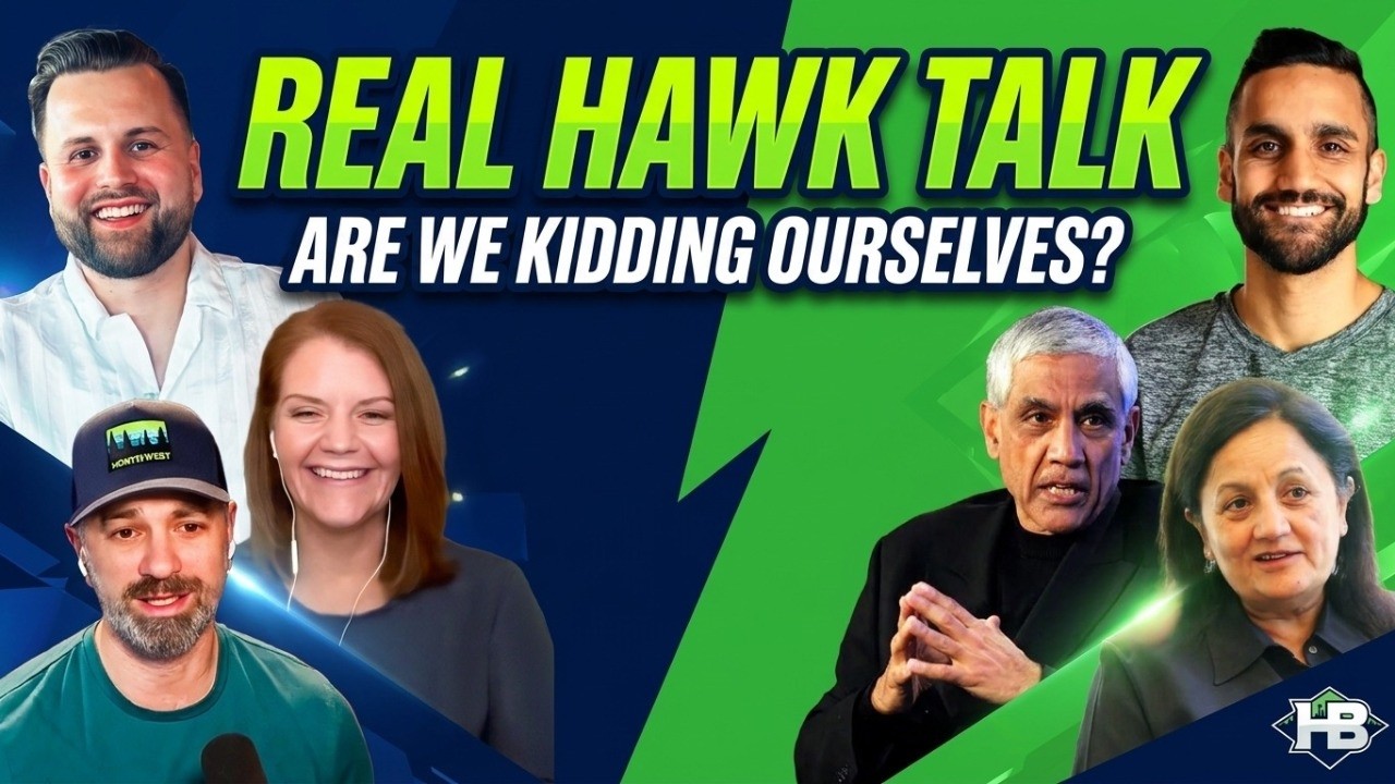 REAL HAWK TALK: Are We Kidding Ourselves?
