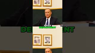 Police Sergeant's Shocking Power: Internal & Narcotics Control #shorts