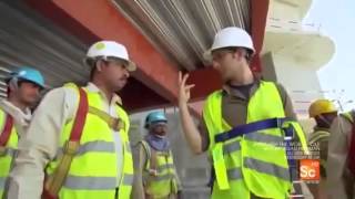 Megastructures Abu Dhabi Central Market Construction Documentary