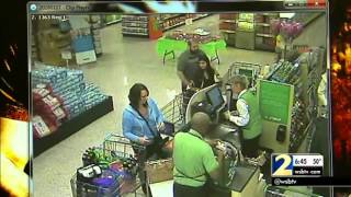 Man Accused Of Taking Pictures Up Womans Skirt At Local Supermarket