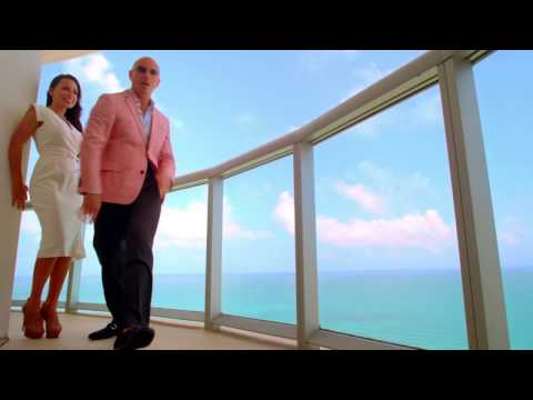 Chawki - Habibi I Love You Ft. Pitbull (EXCLUSIVE Music Video) | شوقي