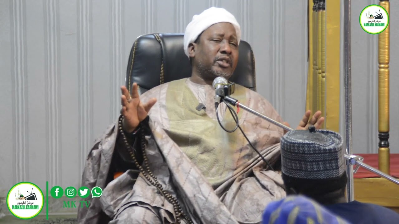 WANKAN JANABA BA ALWALA......