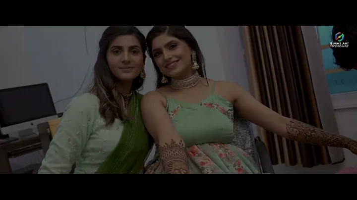AMANJOT & GURPREET || SAME DAY EDIT || 2022
