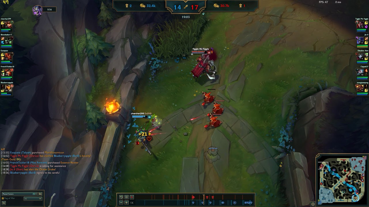 Perfect Darius Animation Cancel