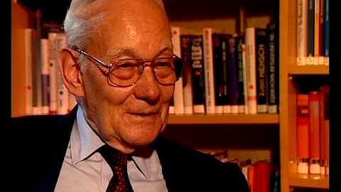 Manfred Eigen - Talent (100/113)