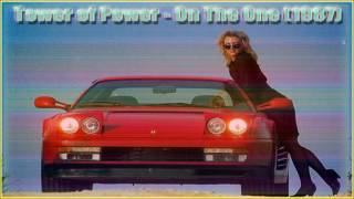 Tower of Power - On The One (1987)