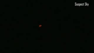 Dual UFO Lights Over San Diego [SIGHTING]