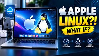 💻 What If Apple Made Its Own Linux Distro — The Future of Open Source Meets Apple’s Ecosystem