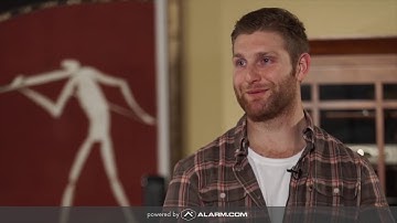 2018 Alarm.com Customer Testimonial Ease of Use & SecurityAllStar.com