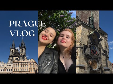 Святкую день народження в Чехії: класні місця Праги.