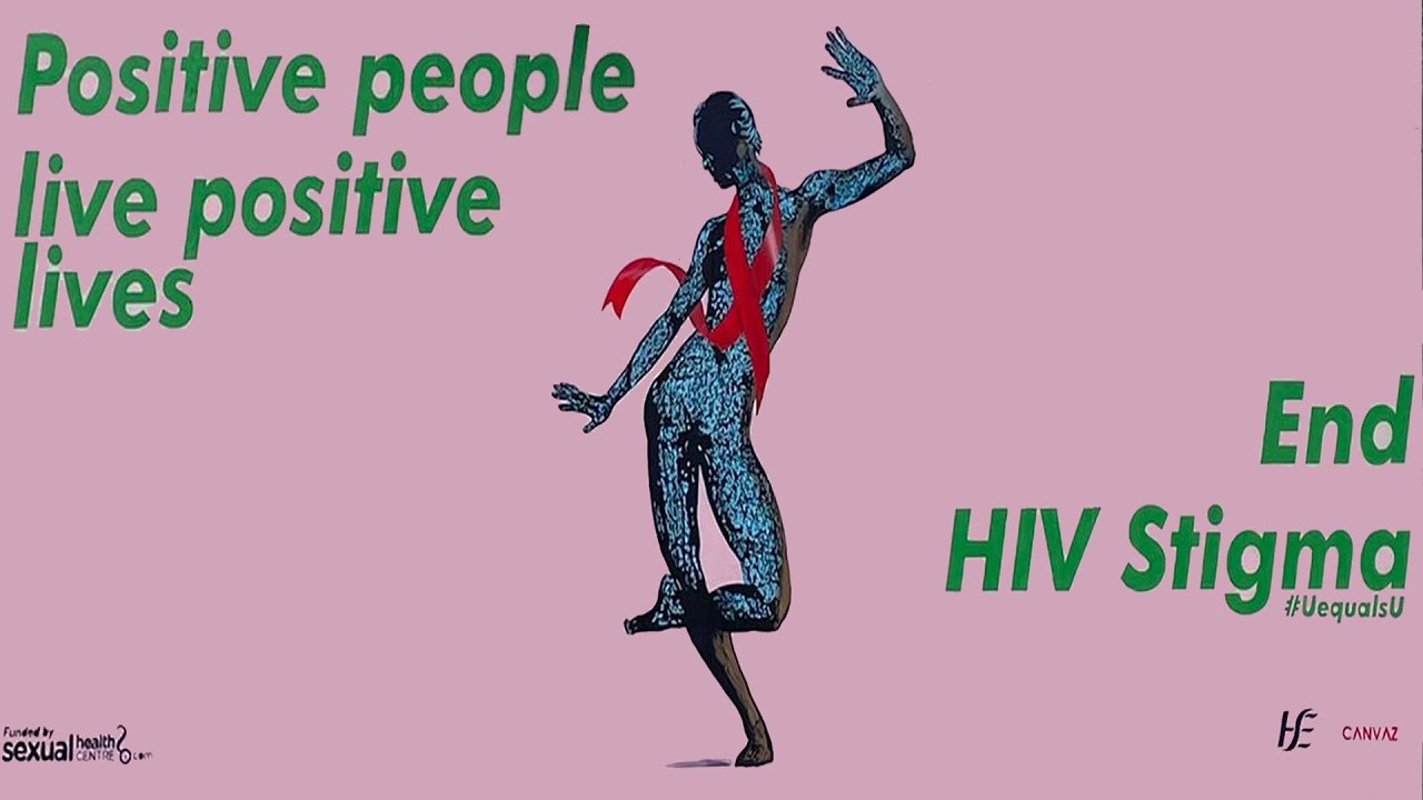 End HIV Stigma: A Cork Reflection.