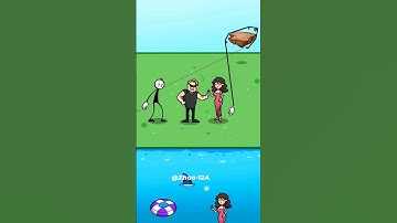 Thief Puzzle - All Levels - Funny Stickman Brain Puzzle Game - Gameplay Walkthrough