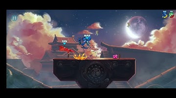 Brawlhalla - Strikeout 1V1 #1