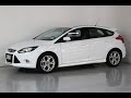Ford Focus Sport 2014 Review