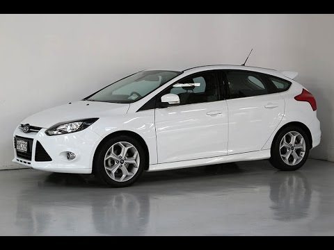 Used 2014 Silver Ford Focus for 10250