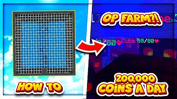 Hypixel Skyblock : HOW TO MAKE MAGMA FARM | 200k COINS A DAY EASY | NEVER KICKS l Minecraft Skyblock