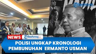 Kronologis Pembunuhan Pensiunan JICT di Bekasi: Pelaku Panik, Hantam Kepala Korban Pakai Linggis