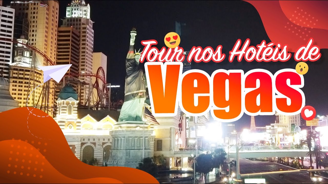 Las Vegas em 7 Dias: um guia para ter o melhor da sua visita - Hellotickets