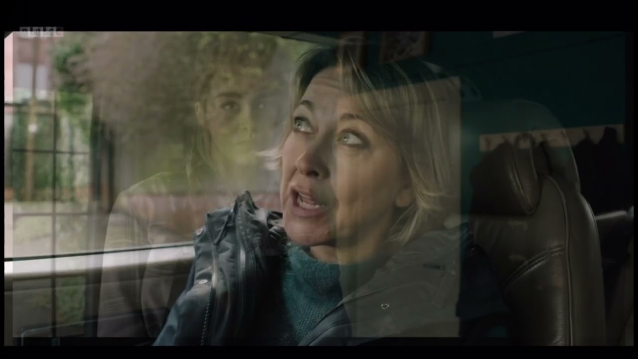 Nicola Walker in Annika - Best Bits part 5