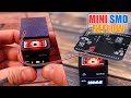 New Smartwatch | Smartglasses PCB | Nextion Huge Display | Mini SMD Reflow ElectroNews#09