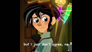 Varian - Tangled, Savlonic - Epoch (The Living Tombstone&#39;s) #Varian #Вэриан #вериан #rapunzel