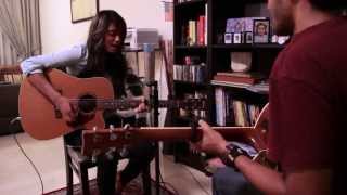 Video thumbnail of "Trio - Chaaley (cover) by Mysha Didi & Ameer"