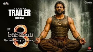 Bahubali 3 - Hindi Trailer | Prabhas | S.S Rajamouli | Anushka Shetty | Tamanna