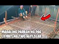 Two Way Slab and Actual Layout | Inspiring Worker