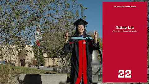 Yiling Lin | Class of 2022