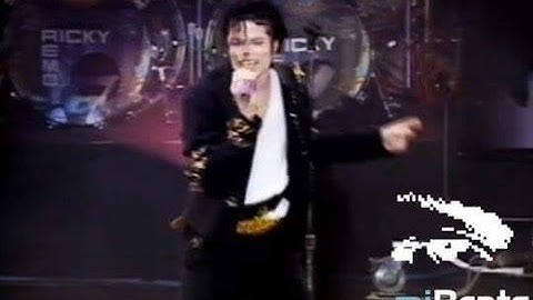 Michael Jackson Dangerous World Tour Oslo Norway 15-07-1992 [BAD Snippets] HQ
