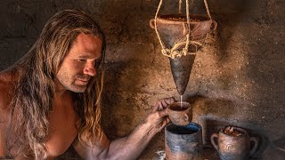 How to Make a Primitive Water Filter from Natural Resources (episode s2.03)