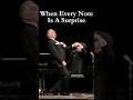 When every note is a surprise #piano #memes #classicalmusic #pianomusic #pianist#music#shorts #short