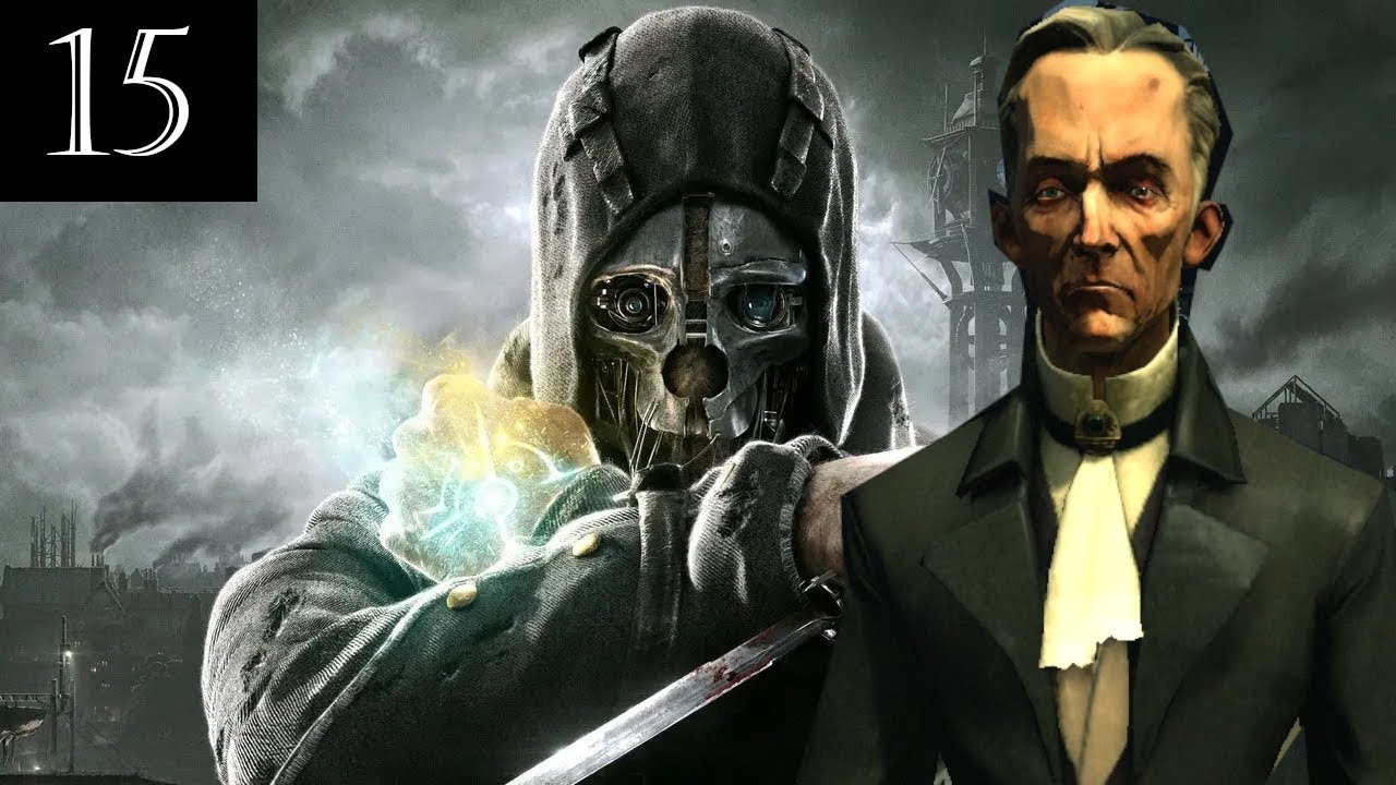 Dishonored 15 Art Dealer Bunting YouTube