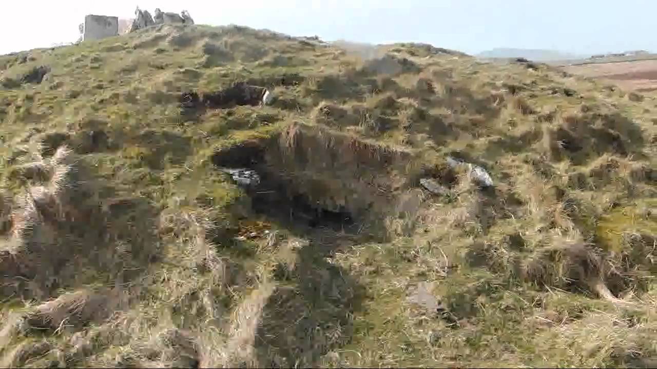 Head of Work Long Cairn