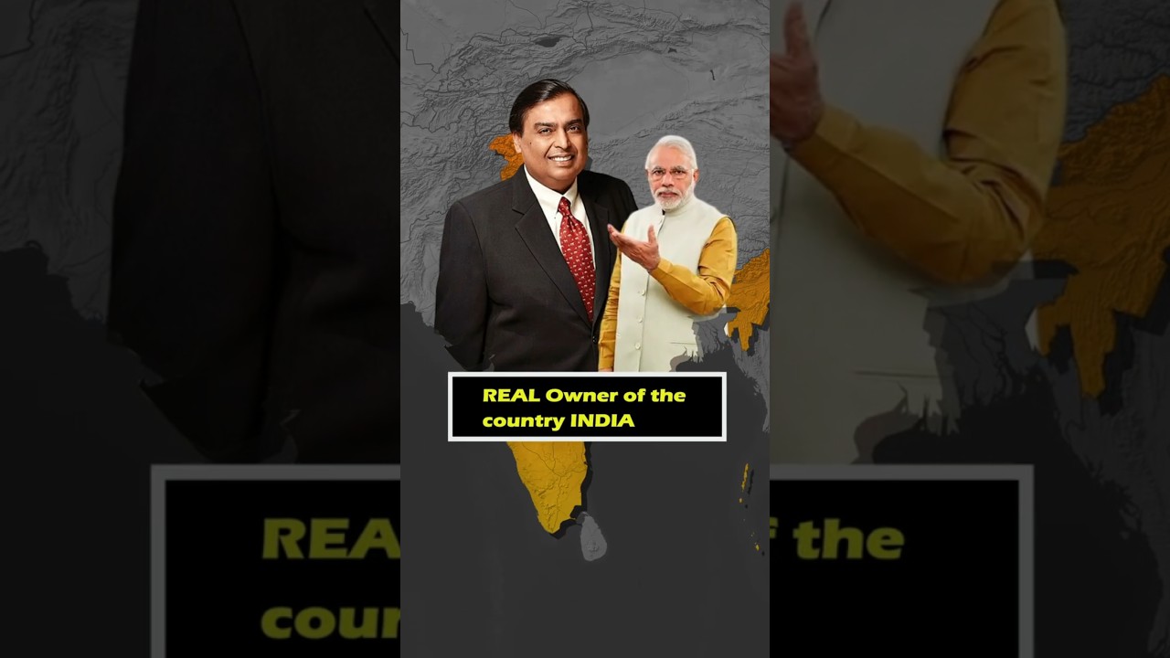 Real owner of country 